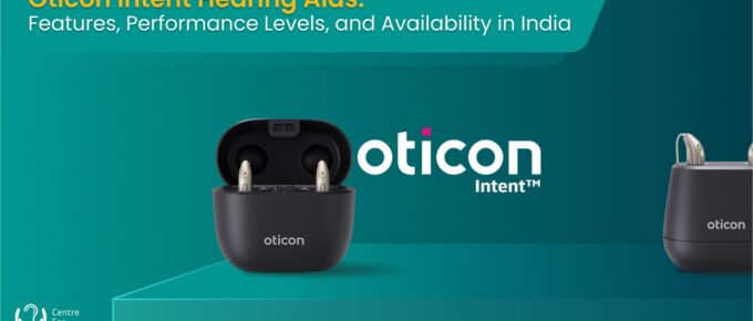 Otic͏on Intent ͏Hearing Aids