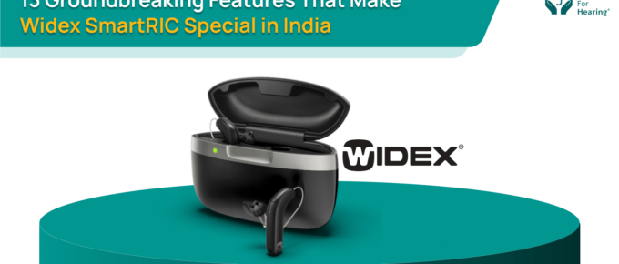 Groundbreaking Features That Make Widex SmartRIC Hearing Aids Unique