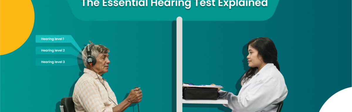 Pure Tone Audiometry