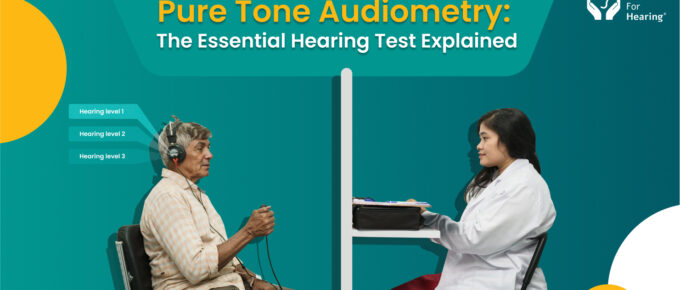 Pure Tone Audiometry