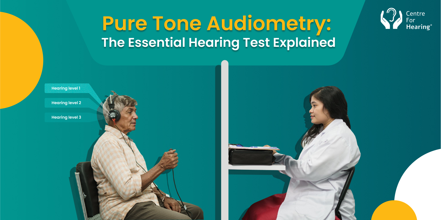 Pure Tone Audiometry