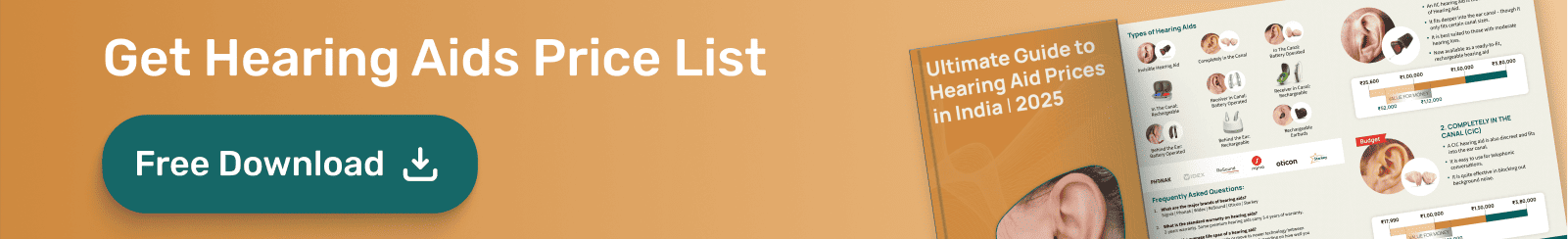 Get Hearing Aids Price List
