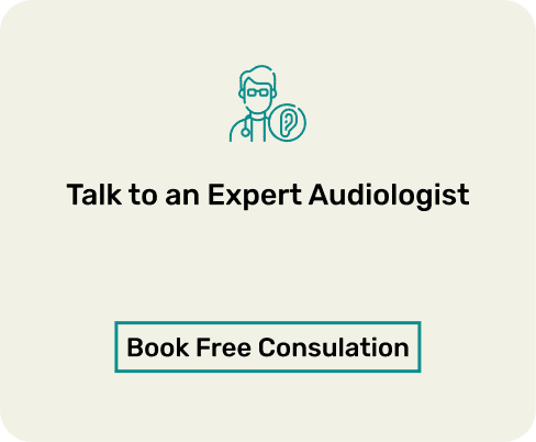 Talk to an Expert Audiologist