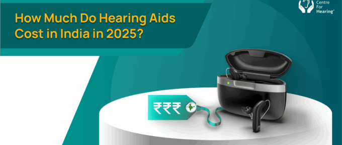 How Much Do Hearing Aids Cost in India in 2025