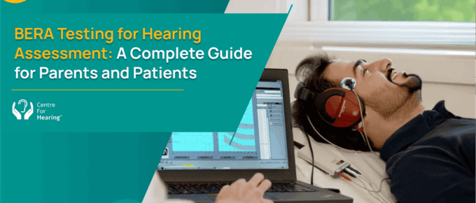 BERA Testing for Hearing Assessment