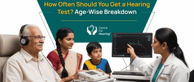 How Often Should You Get a Hearing Test_ Age-Wise Breakdown
