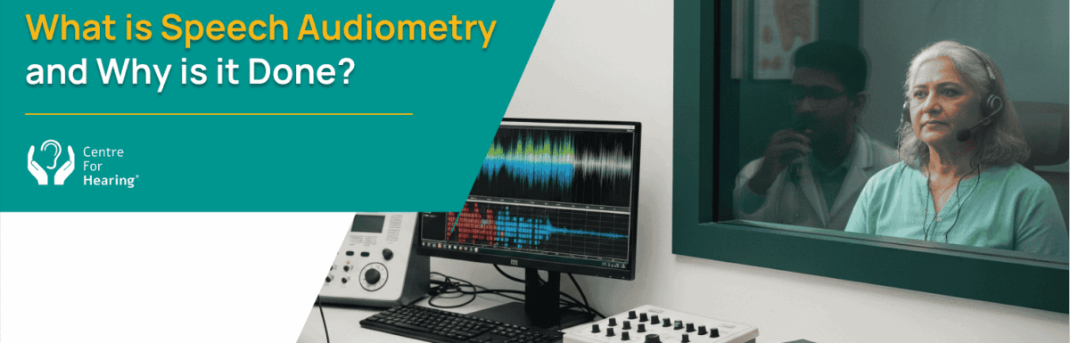 What is Speech Audiometry and Why is it Done?