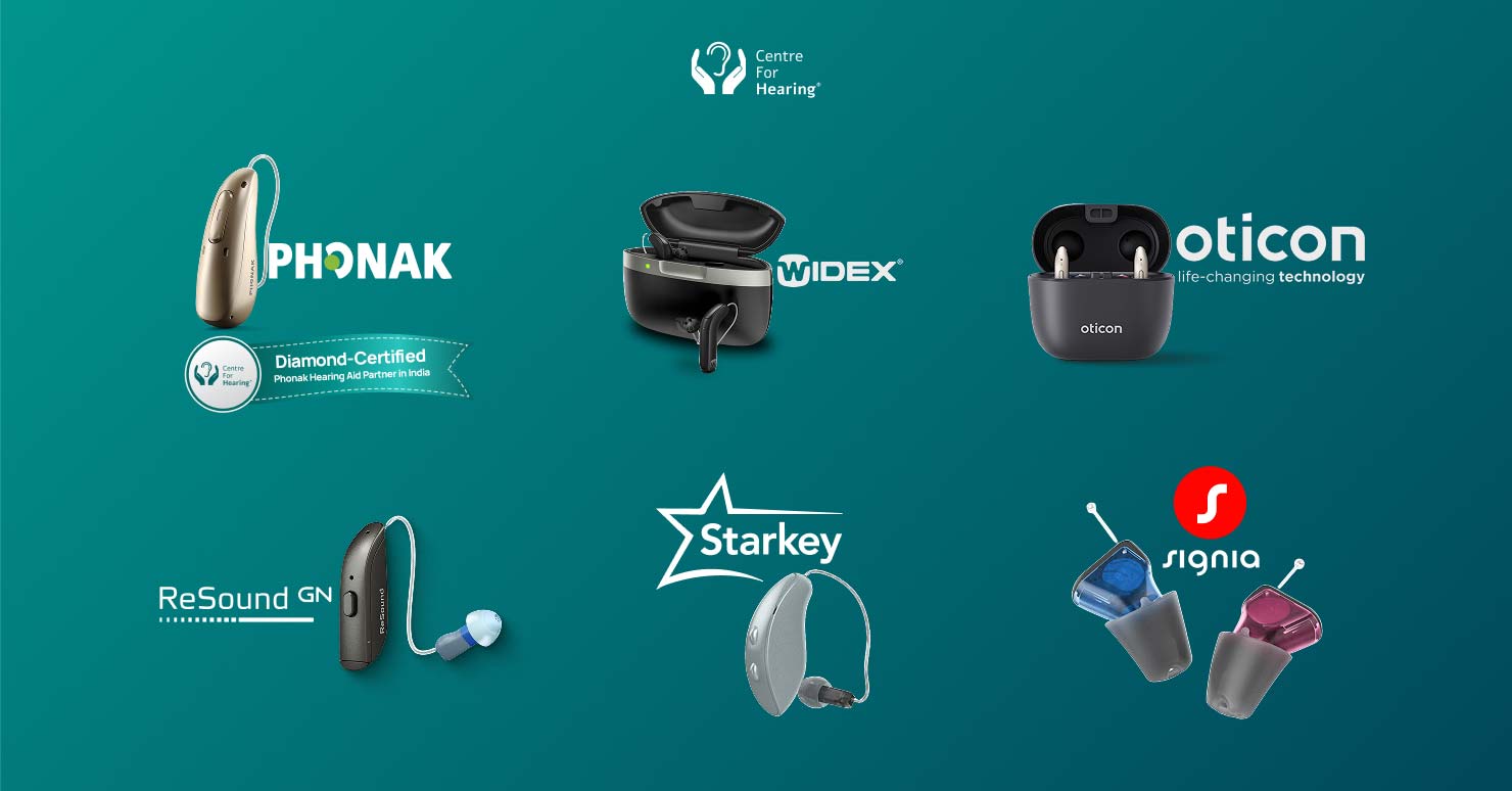 Evaluate Selection of Hearing Aid Brands