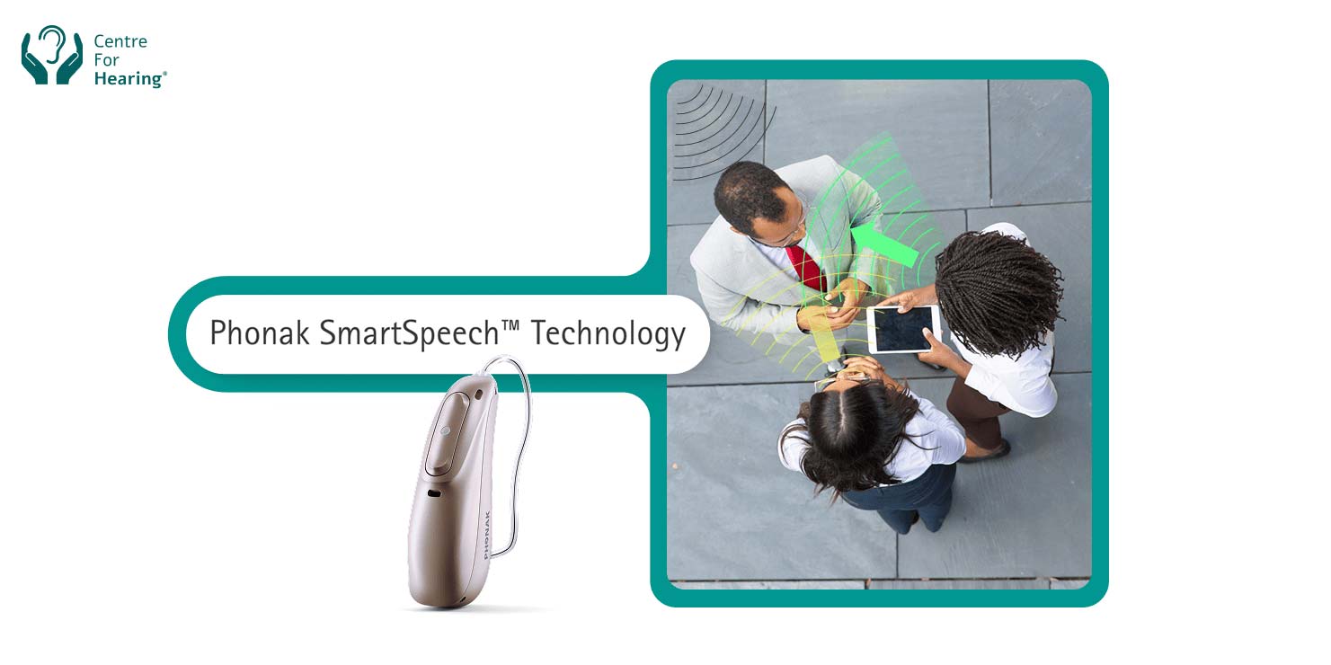 SmartSpeech™ Technology