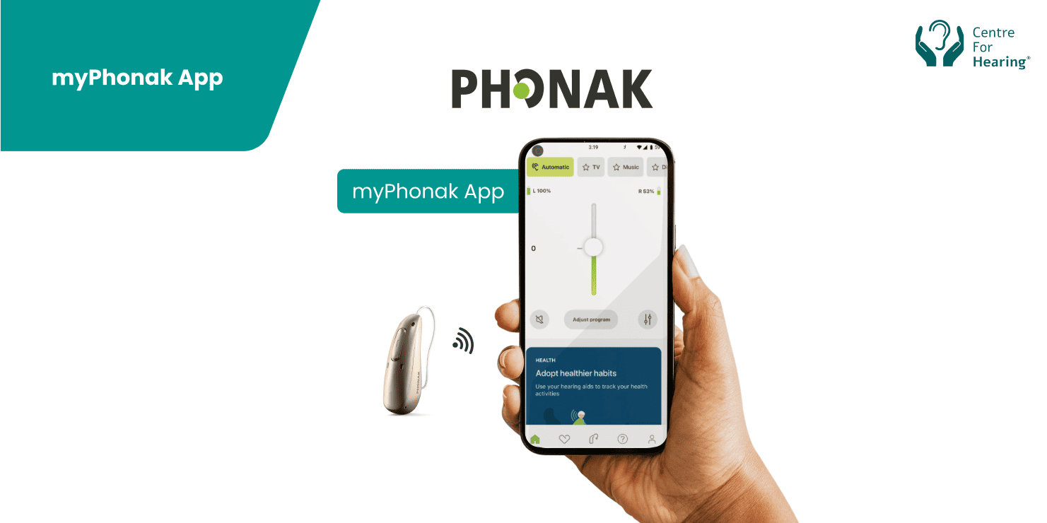 myPhonak App