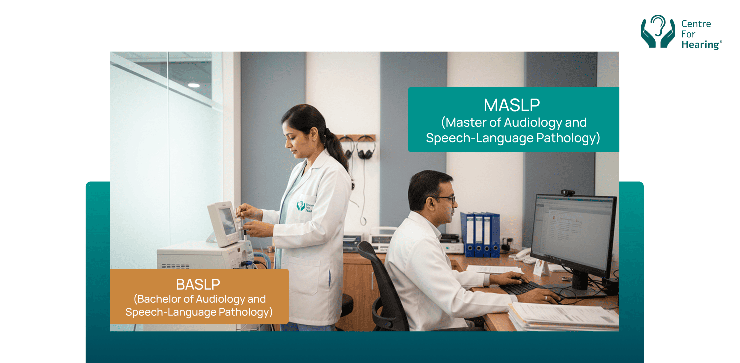 Audiologists' Qualifications and Experience