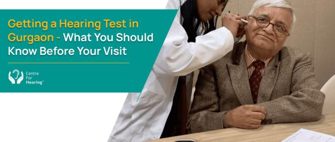 Hearing Test in Gurgaon