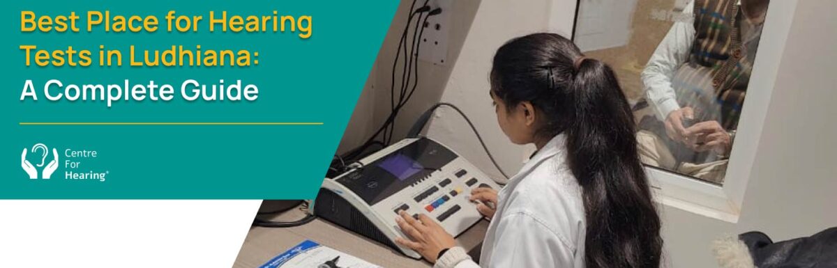 What is Speech Audiometry