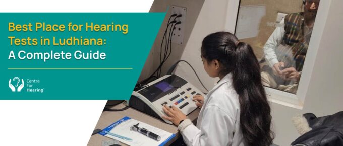 What is Speech Audiometry