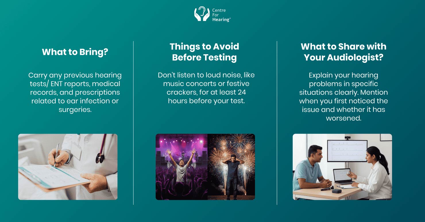 What to Expect During Your Hearing Test Visit
