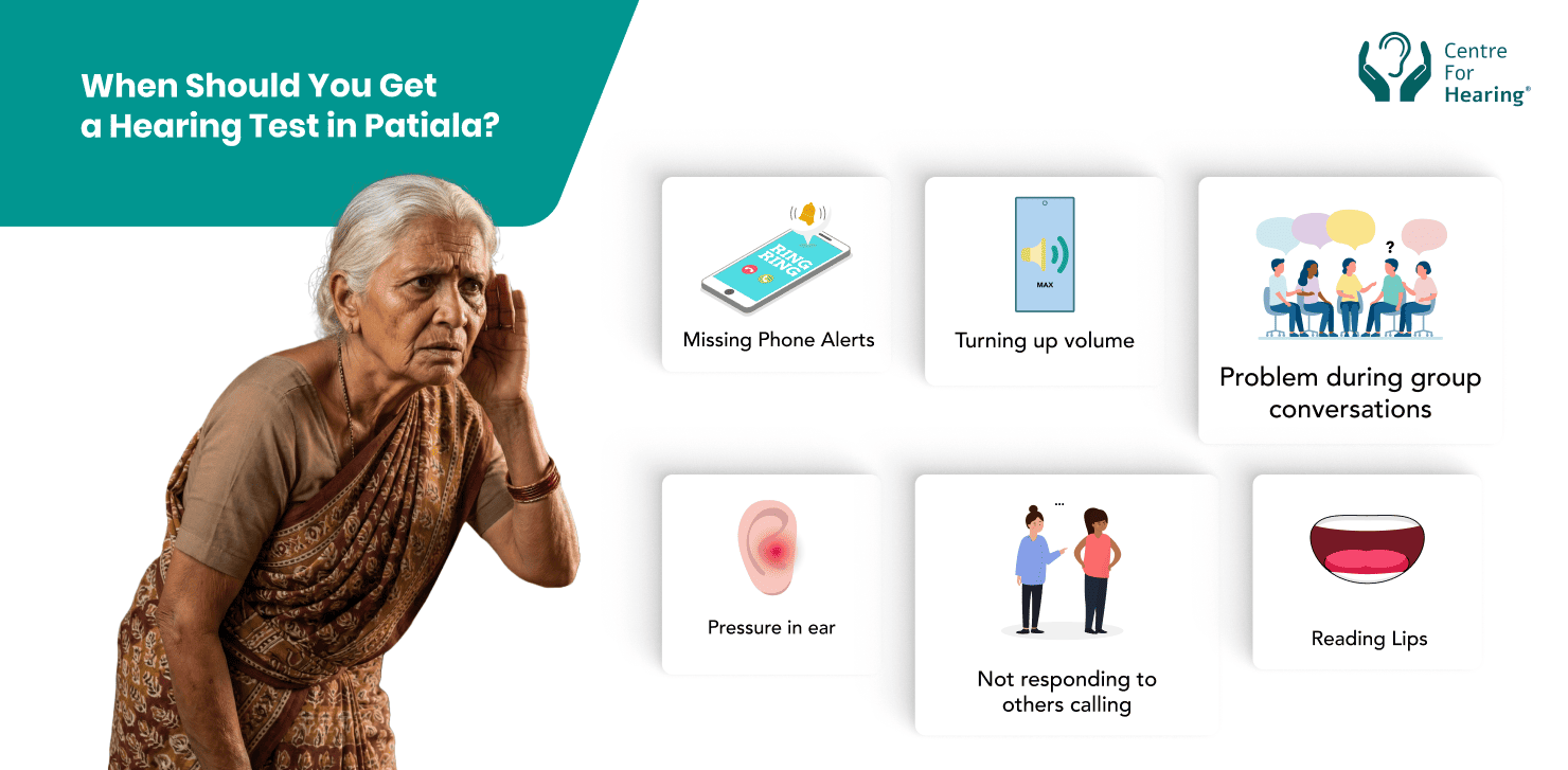When Should You Get a Hearing Test in Patiala