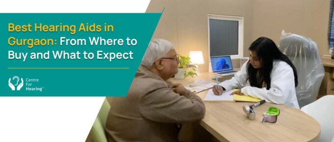 Best Hearing Aids in Gurgaon
