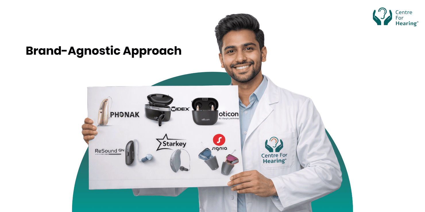 Brand-Agnostic Approach