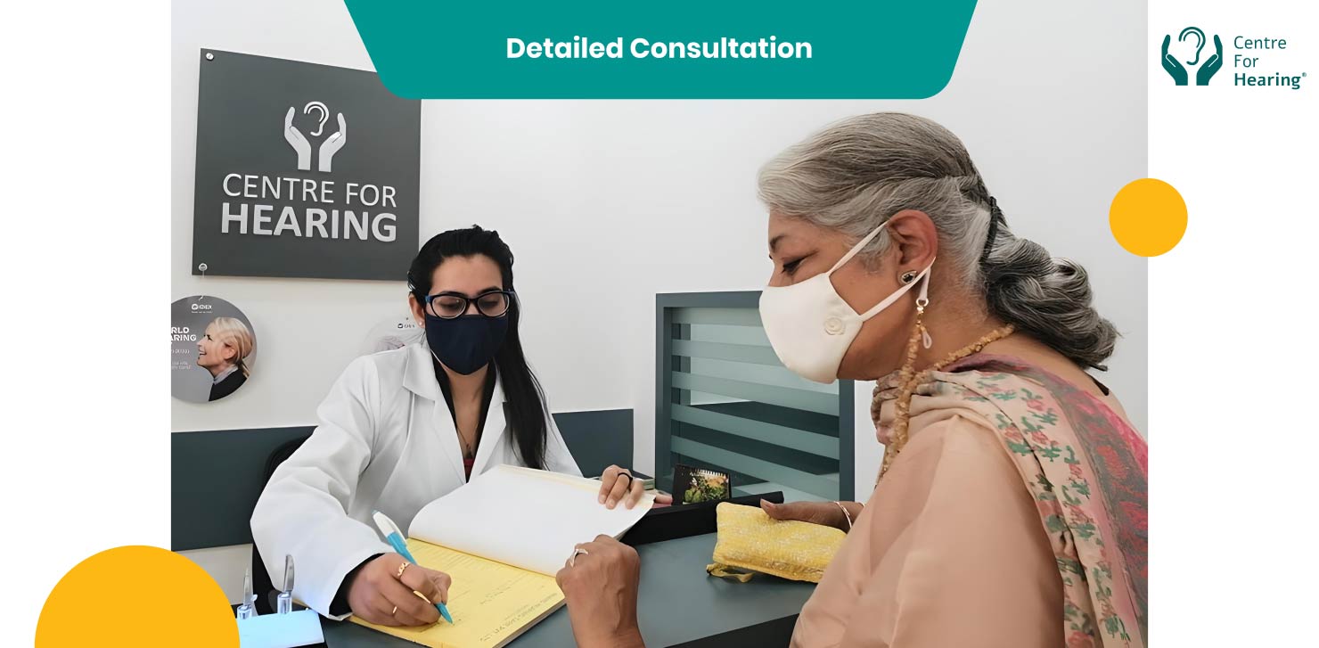 Detailed Consultation