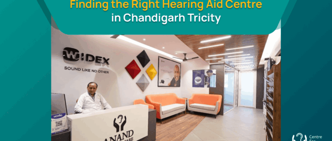 Hearing Aid Centre in Chandigarh Tricity
