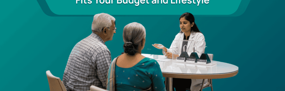 How to Choose a Hearing Aid That Fits Your Budget and Lifestyle