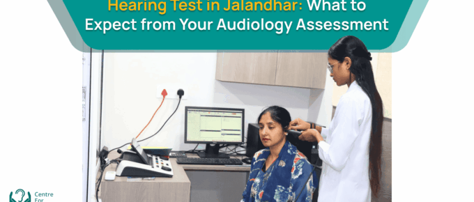Hearing Test in Jalandhar