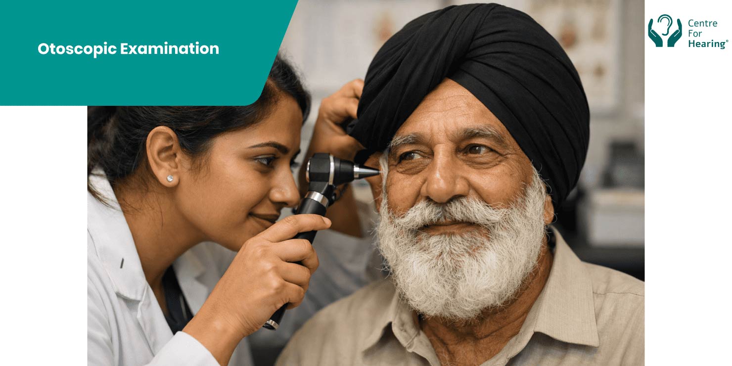 Otoscopic Examination