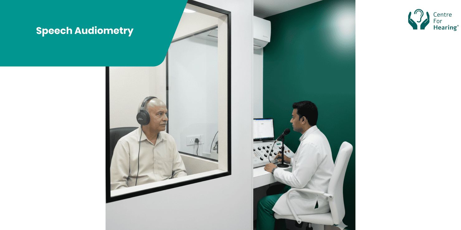 Speech Audiometry