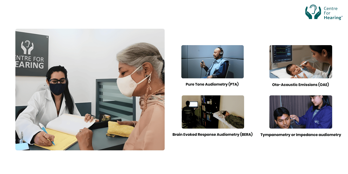 Understand Your Hearing Aids Needs