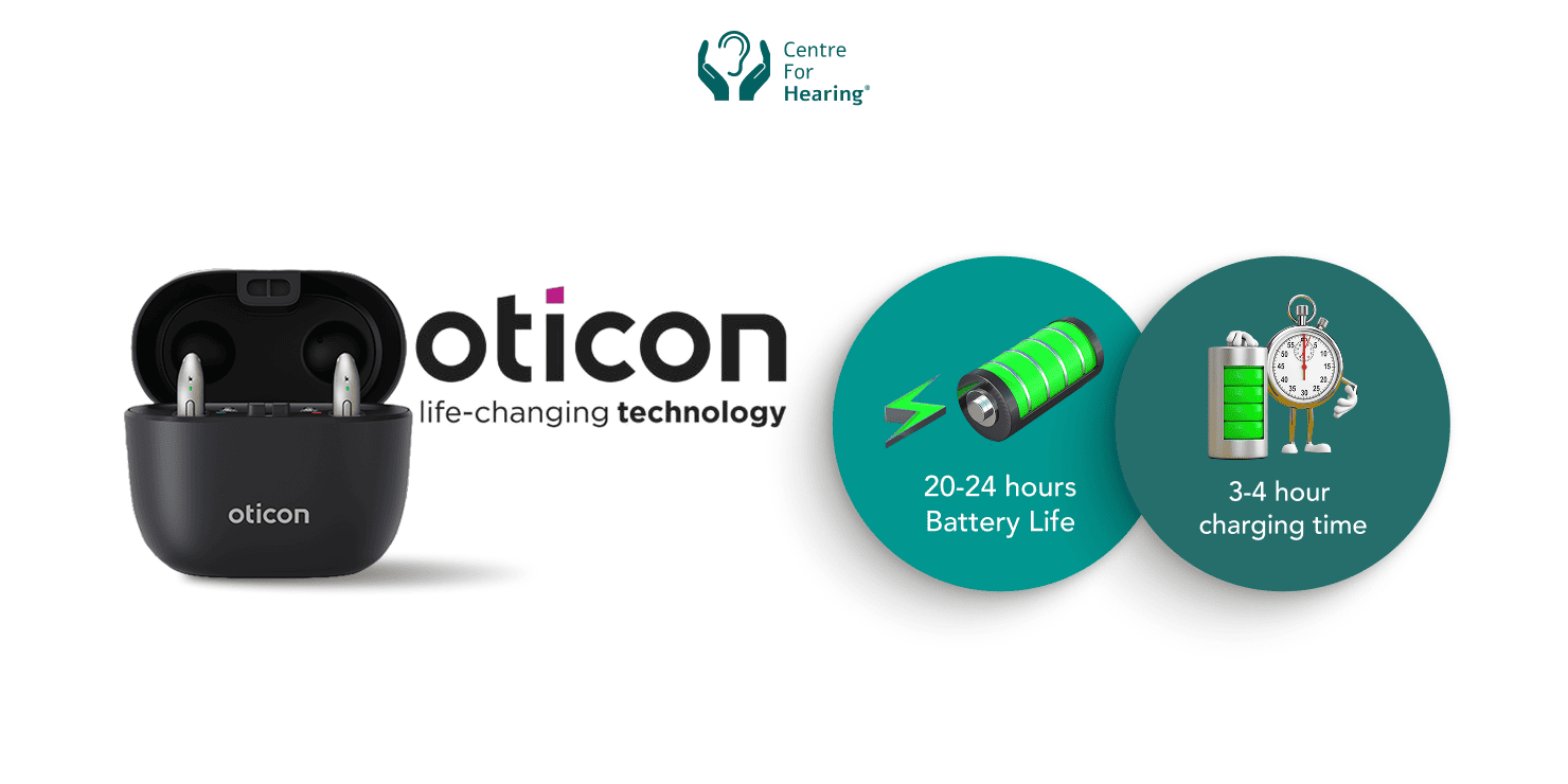 Oticon Hearing Aids