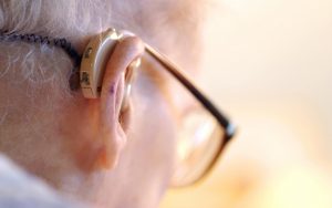 centre for hearing