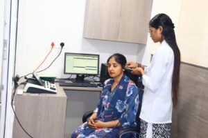 Jalandhar testing room