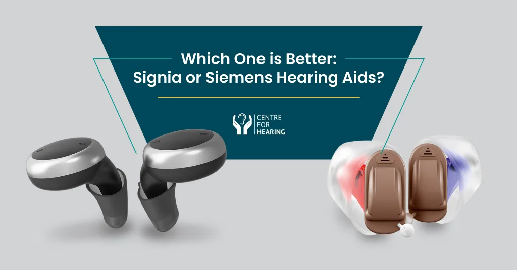 Confused About Siemens and Signia Hearing Aids? Here’s What You Need to Know in 2025