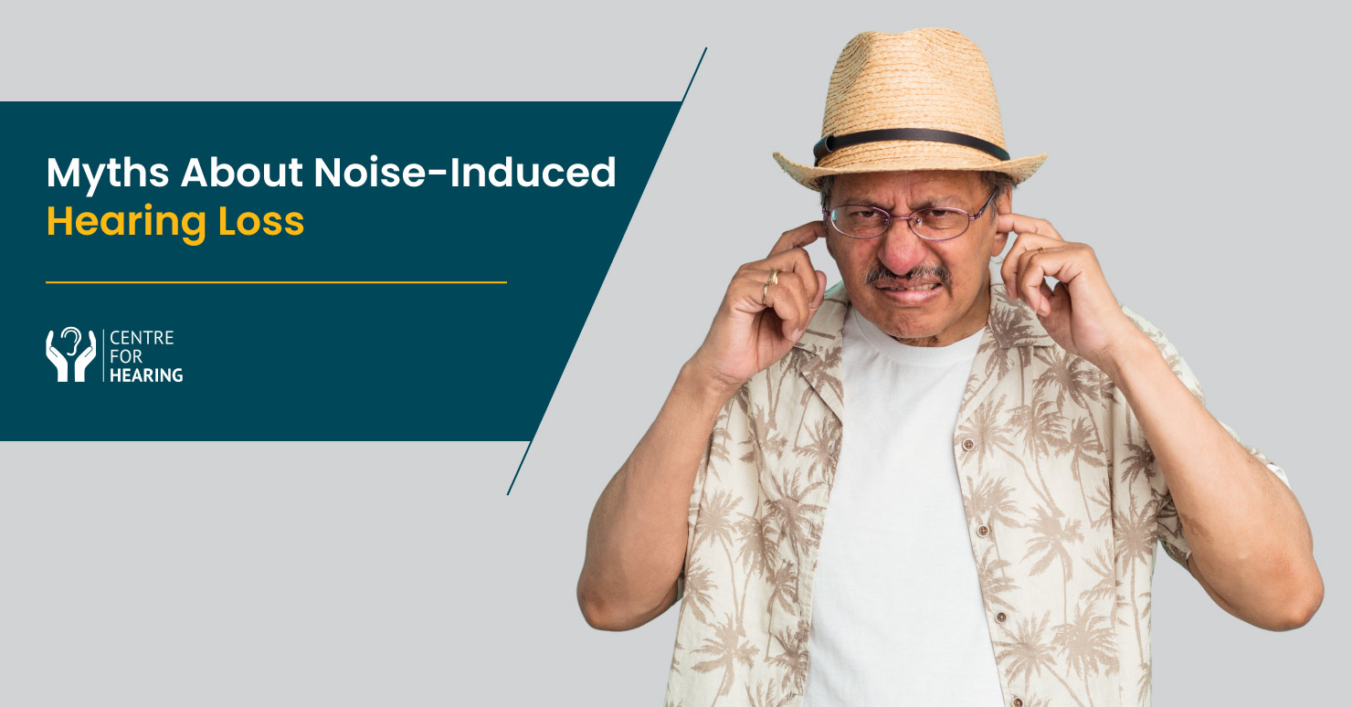 Did You Know About These 5 Noise-Induced Hearing Loss Myths?
