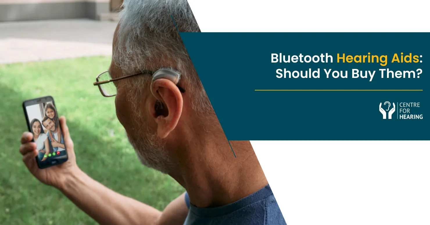 Are Bluetooth Hearing Aids Worth Buying?