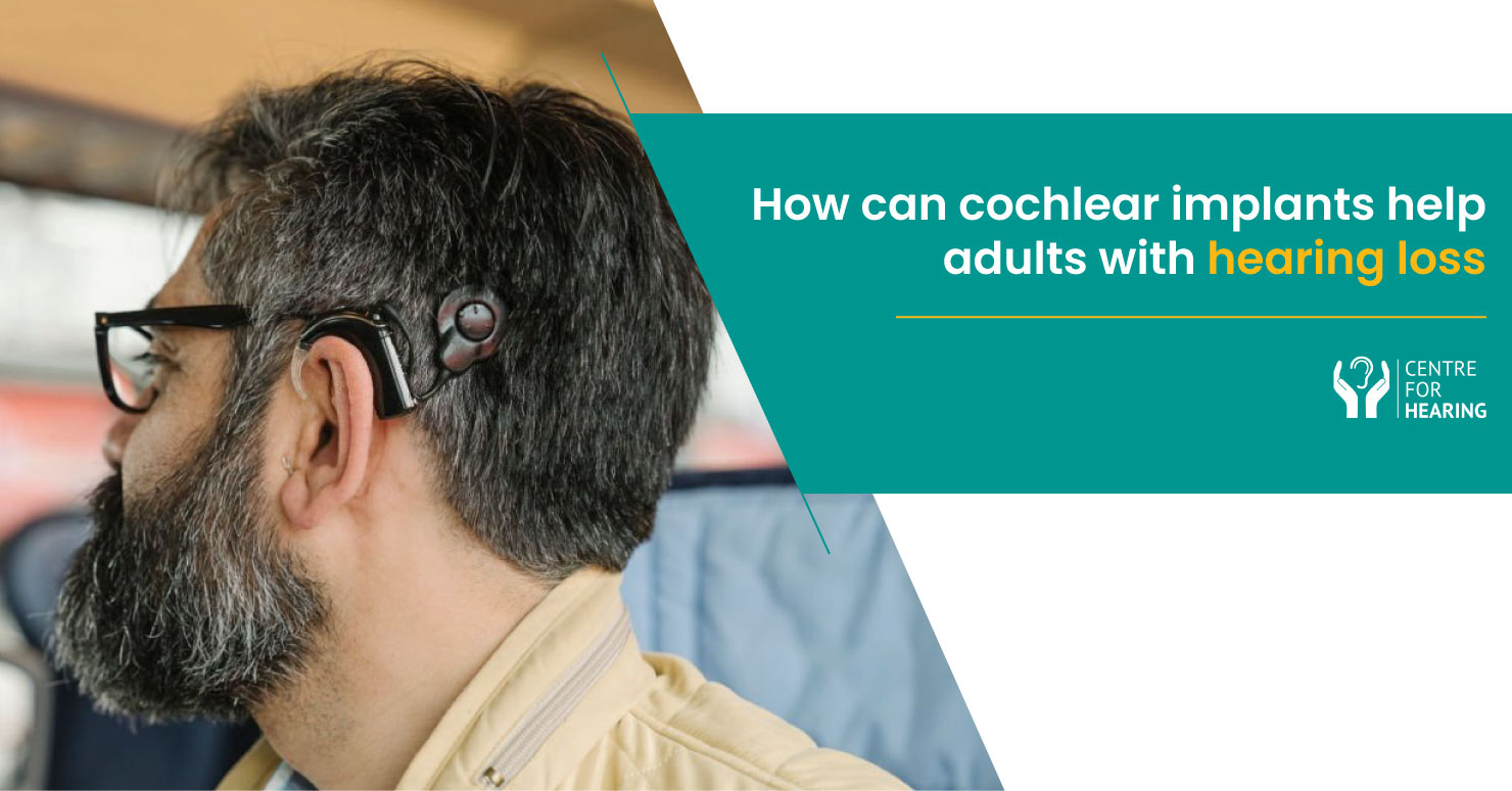 How Cochlear Implants Can Help Adults With Hearing Loss