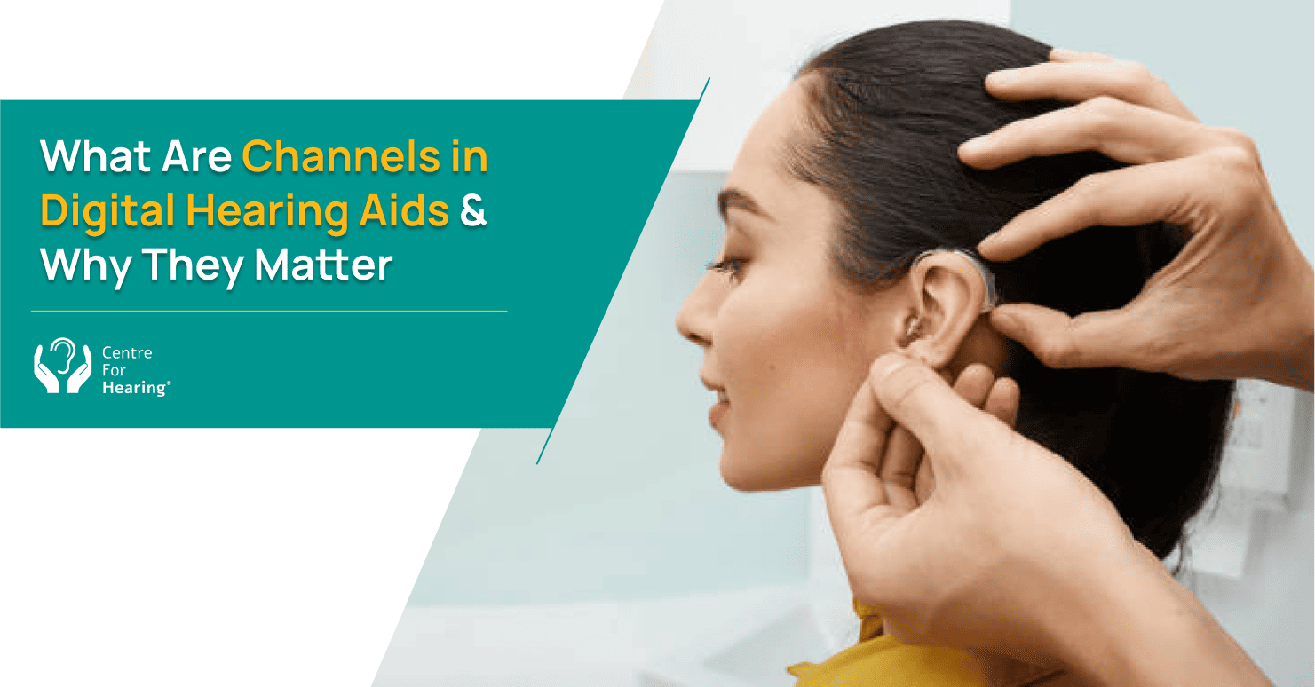 How Many Hearing Aid Channels Do You Need?