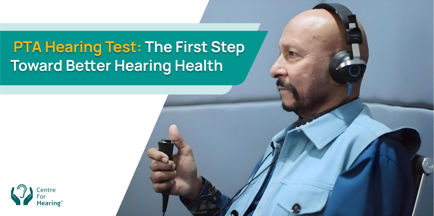 Why Is PTA Hearing Test an Ideal Measure for Hearing Loss Prevention?
