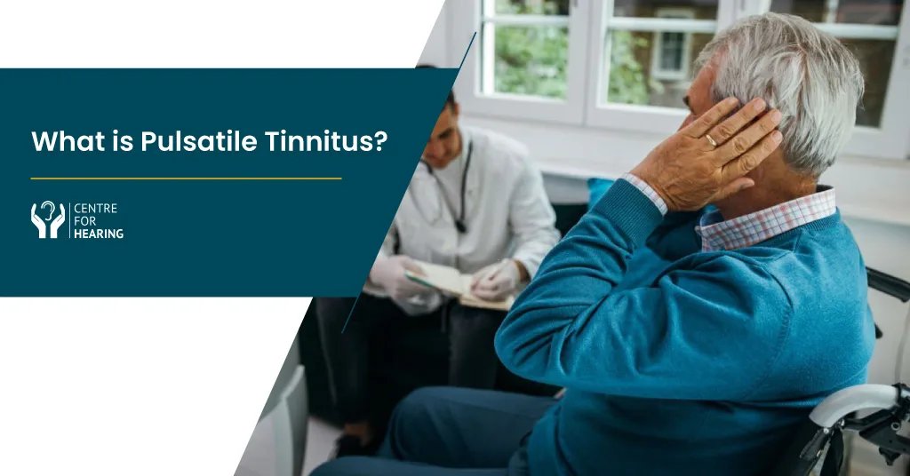 Understanding Pulsatile Tinnitus: Causes and Treatment Options
