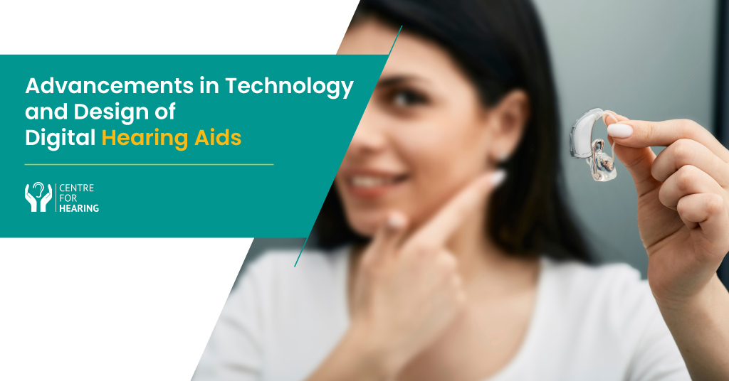 The Future of Digital Hearing Aids: Advancements in Technology and Design