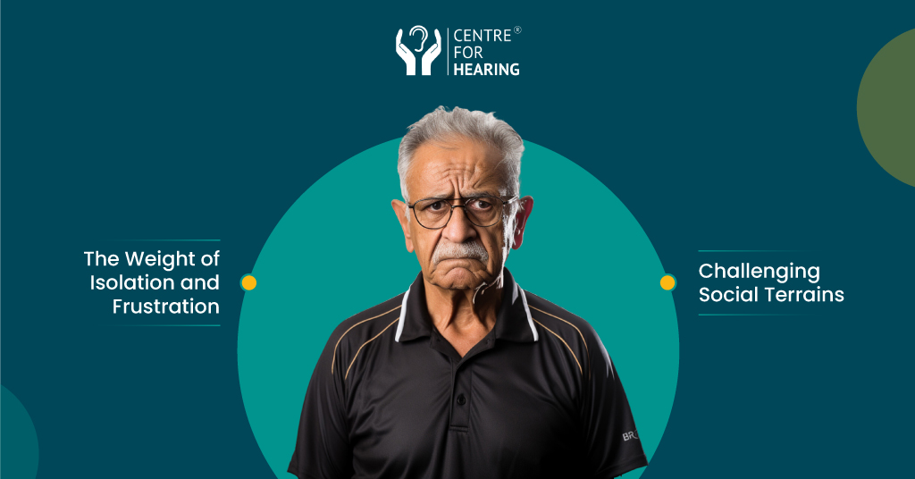 Emotional and Phycological Effects of Hearing Loss