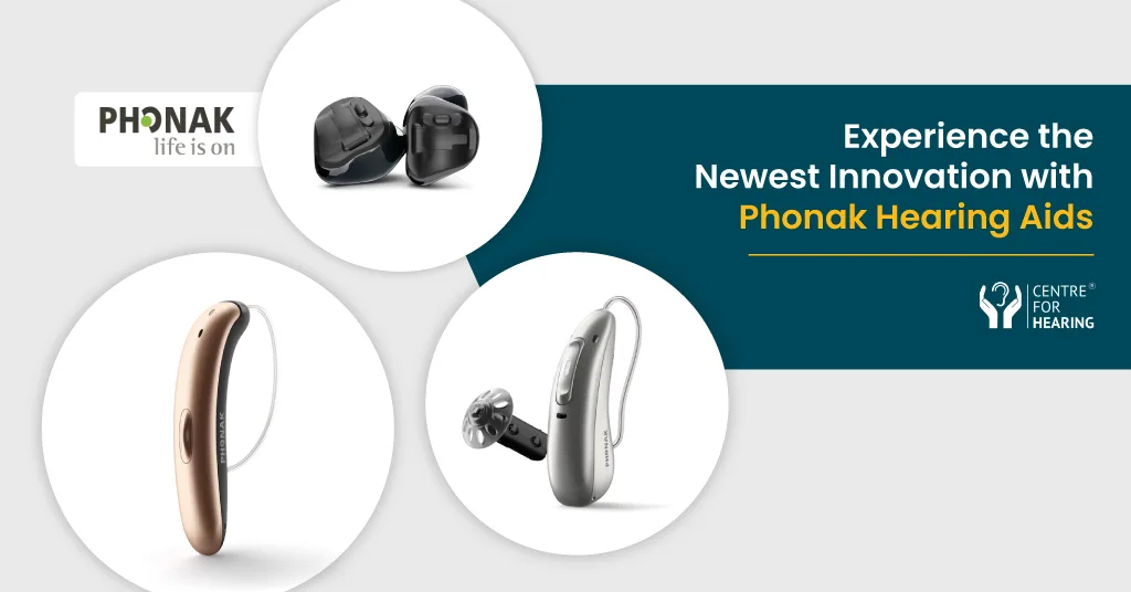 Phonak Hearing Aids – A Complete Guide | India, 2025