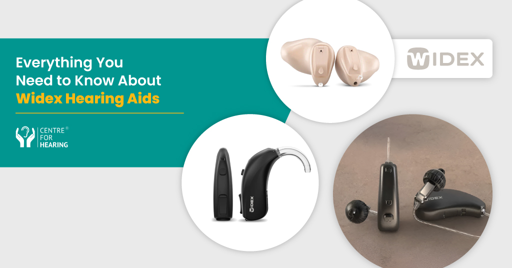 Everything You Need to Know About Widex Hearing Aids