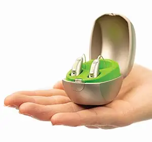 Rechargeable Hearing Aids