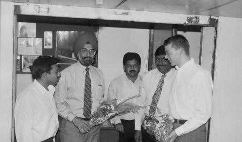 Archive Image 1 - TSA 1997