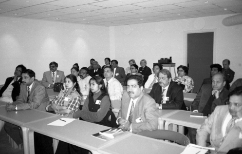 Archive Image 3 - Denmark Dispenser Training 1998