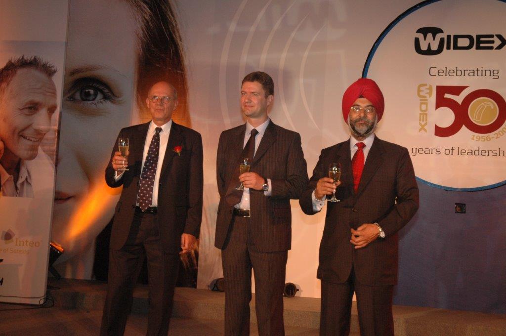 Archive Image 9 - Widex 50th Anniversary 2006