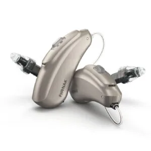 Receiver-in-Canal (RIC) Hearing Aid