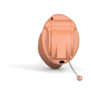 Invisible-in-the-Canal (IIC) Hearing Aid