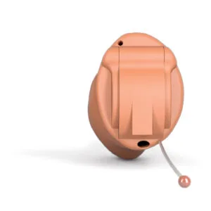 Invisible-in-the-Canal (IIC) Hearing Aid